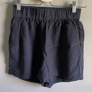 Grana Silk Shorts